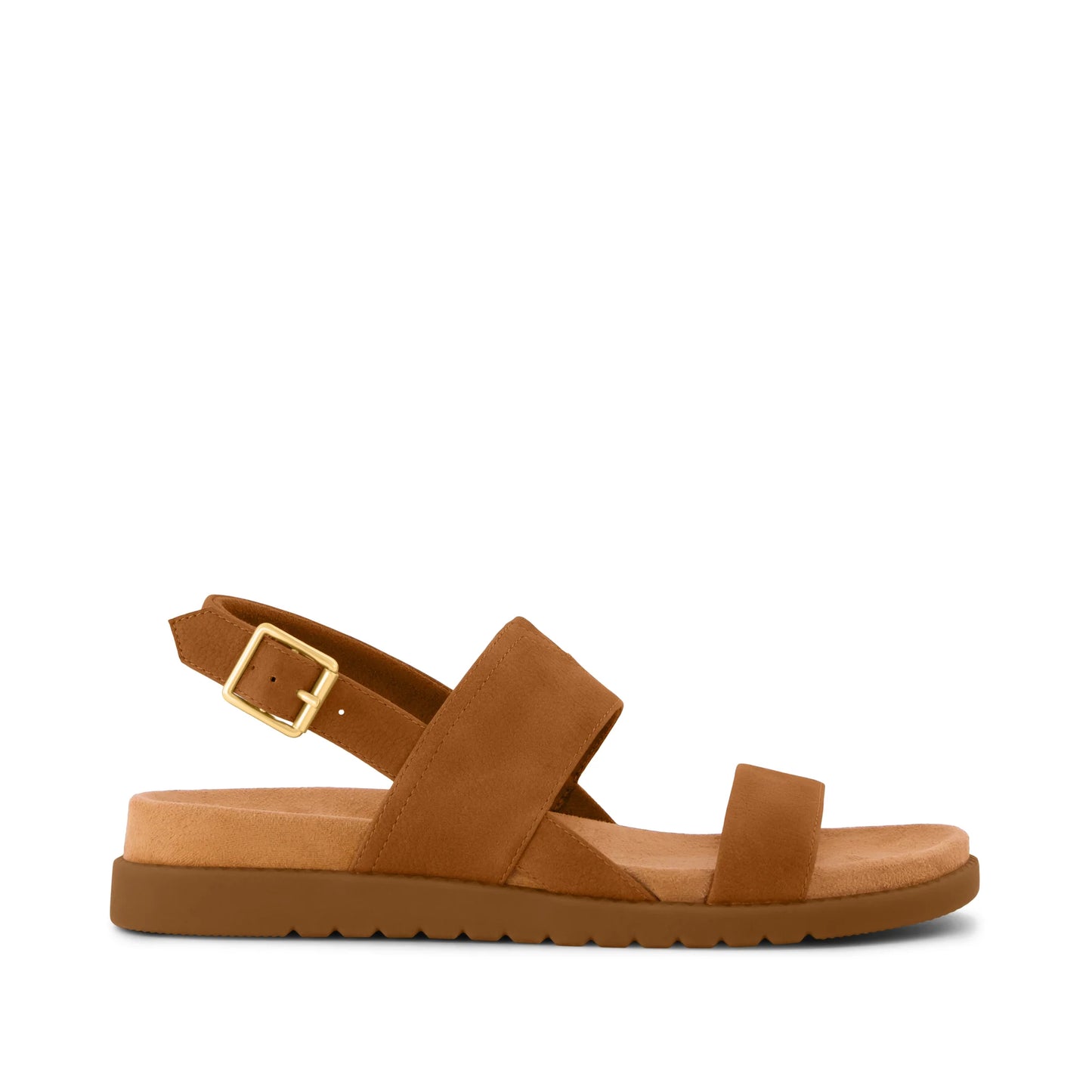 Marin Brown Sugar Sandal