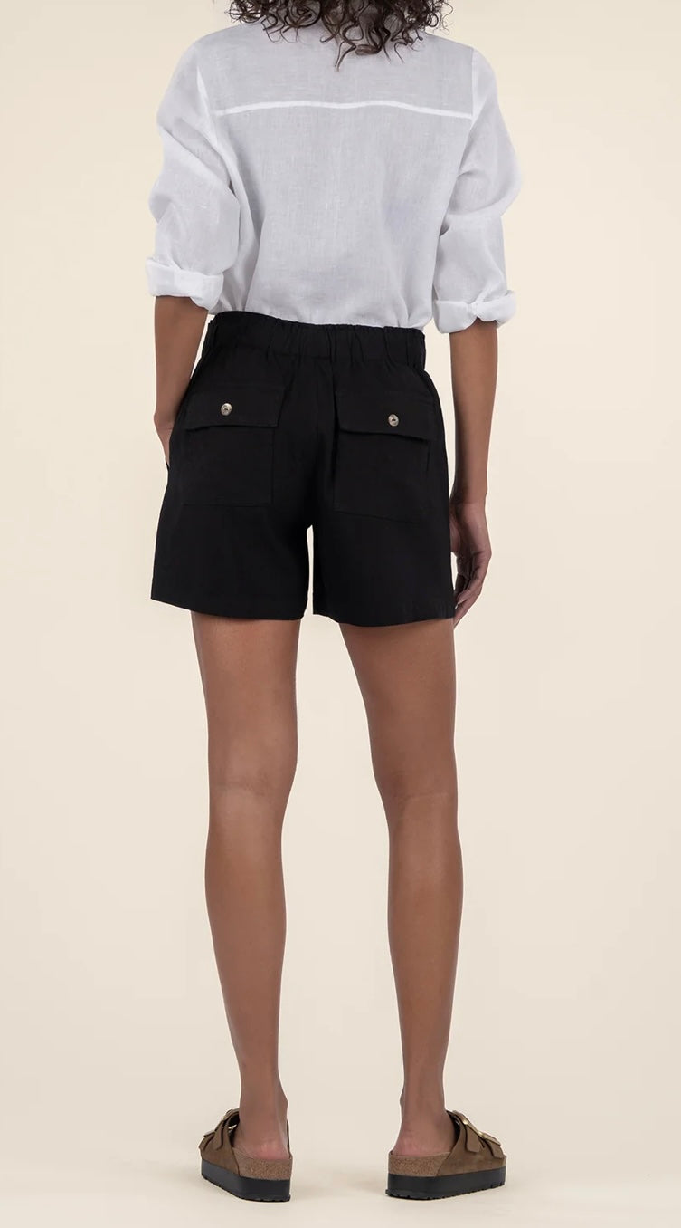 Katana Drawstring Shorts