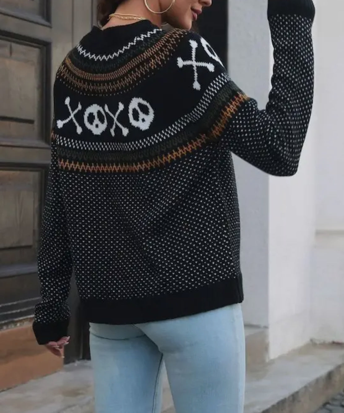 Halloween Sweater