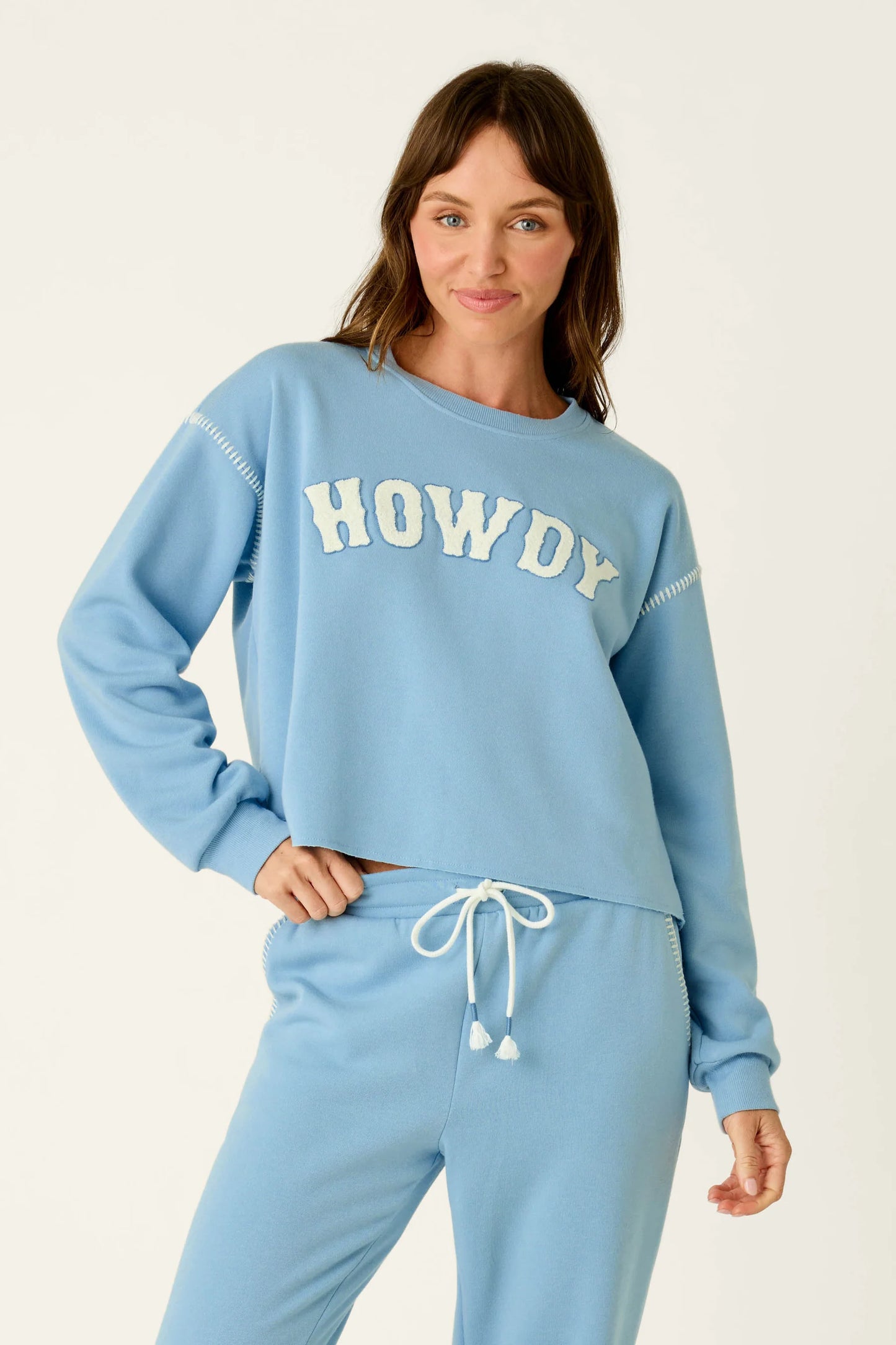 Howdy Holidays Sweatshirt