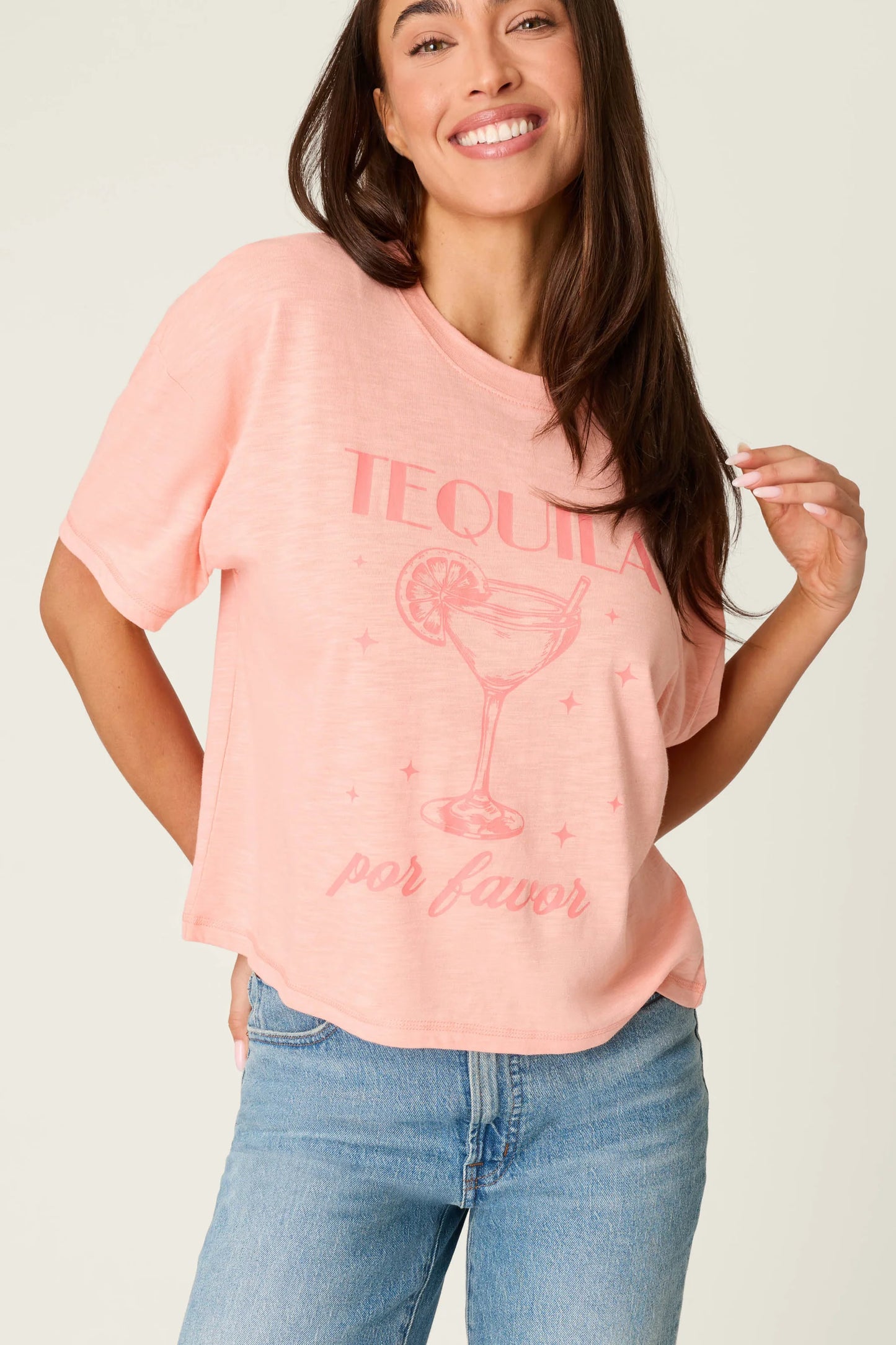 Paloma Mama Tequila Graphic Tee