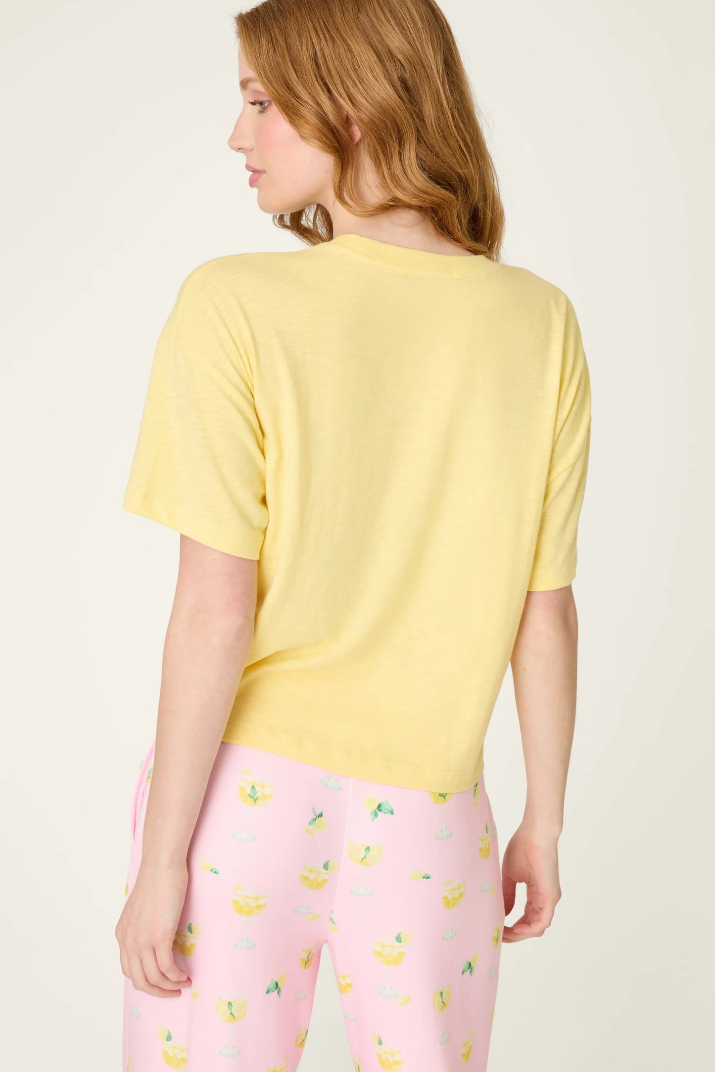 Limoncello Tee