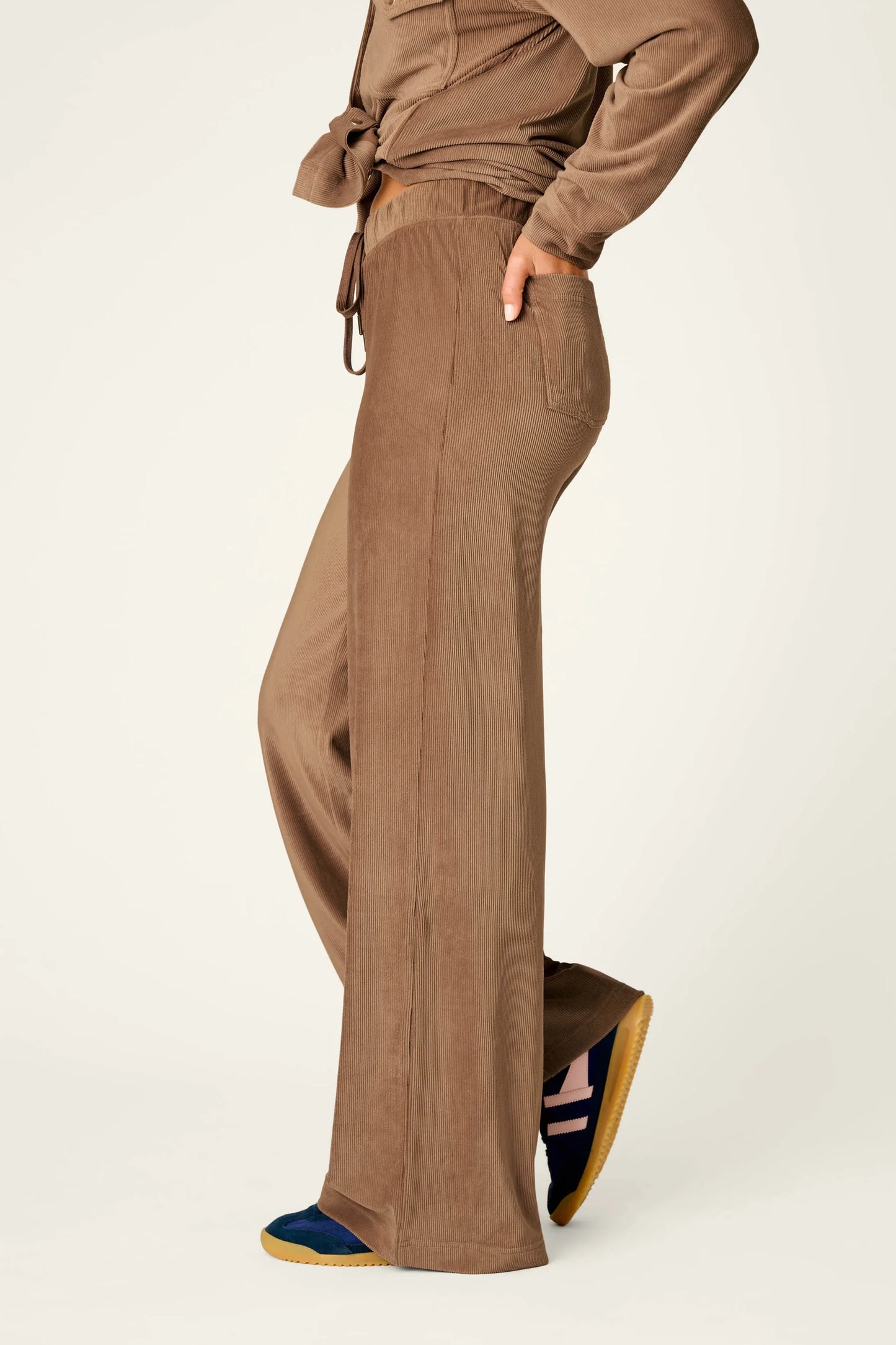 Western Ways Corduroy Lounge Pants