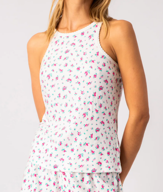 P.J. Salvage Vintage Remix Cami