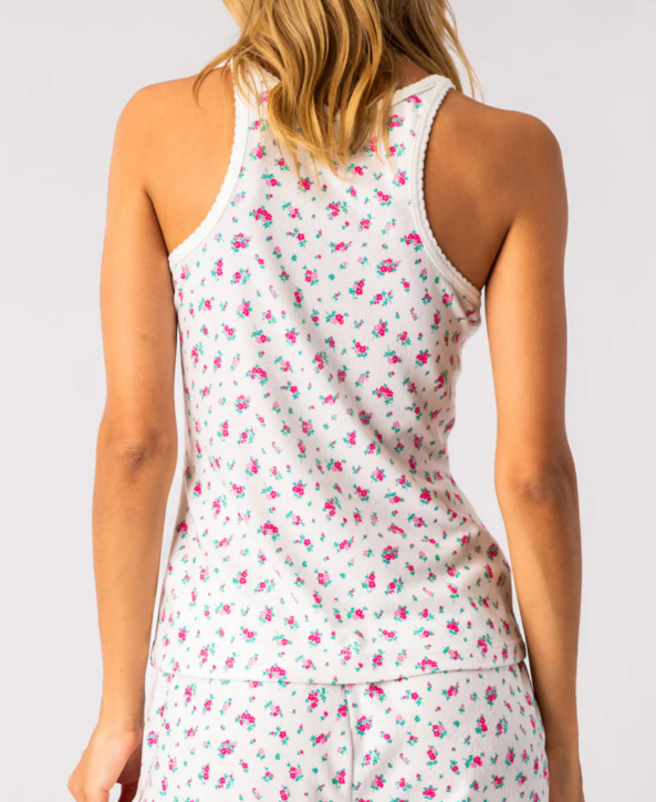 P.J. Salvage Vintage Remix Cami