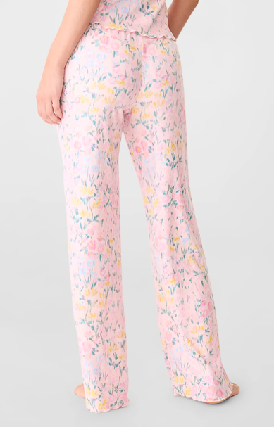 P.J. Salvage Floral Fields Pajama Bottoms