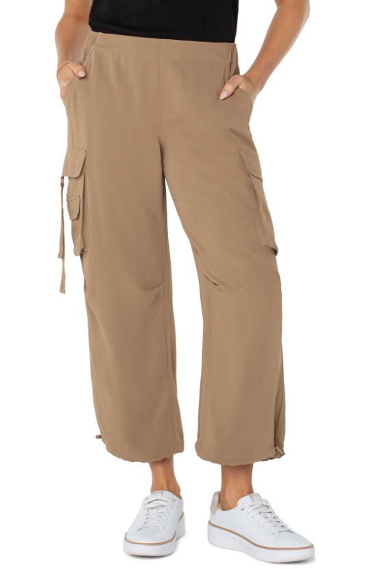 Parachute Cargo Pants