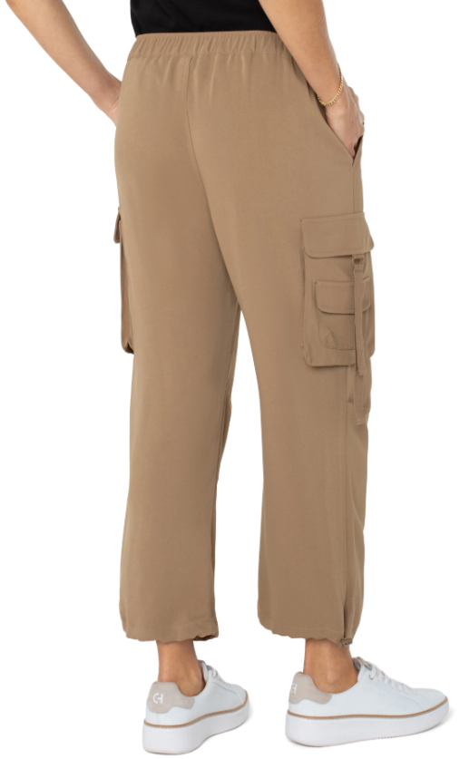 Parachute Cargo Pants