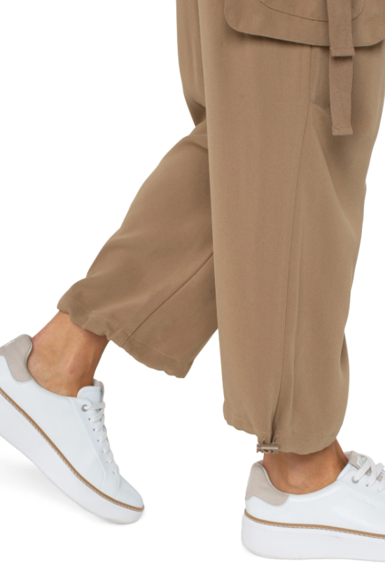 Parachute Cargo Pants