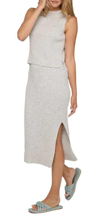 Addison Tank Sweater Dress