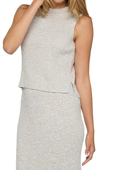 Addison Tank Sweater Dress