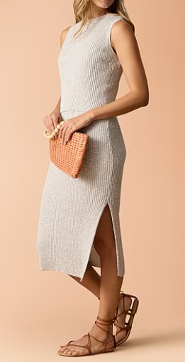 Addison Tank Sweater Dress