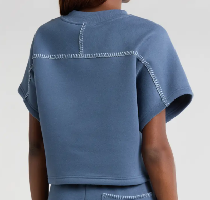 Ugg Classic Short Sleeve Crewneck