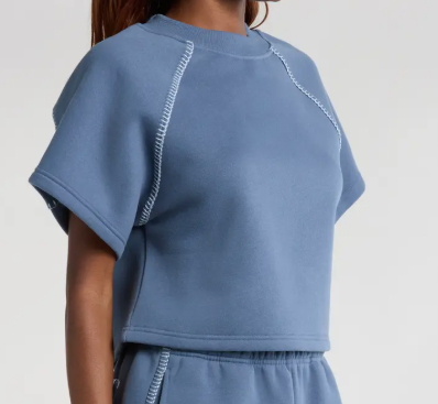 Ugg Classic Short Sleeve Crewneck