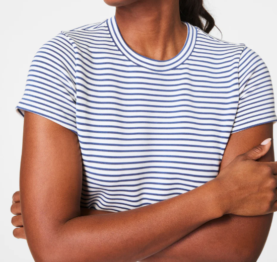 Airessentials Striped Maxi Dress