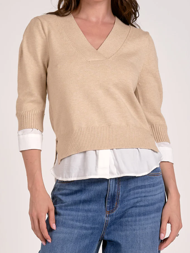 Winnie Sweater Top