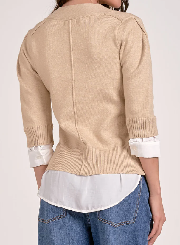 Winnie Sweater Top