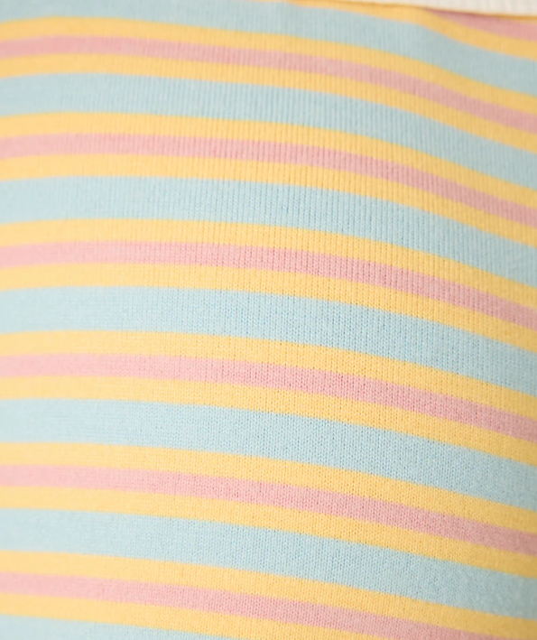 Sunshine on my Mind Striped Hoody