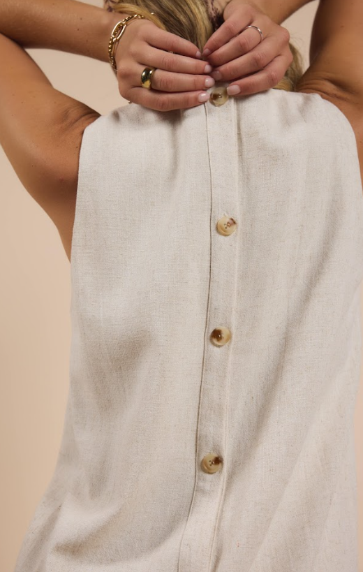 Sugarloaf A Line Mini Dress