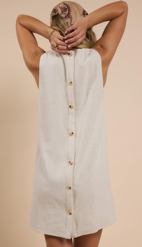 Sugarloaf A Line Mini Dress