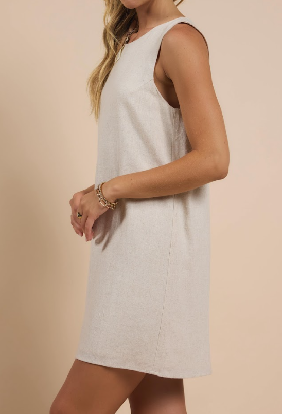 Sugarloaf A Line Mini Dress