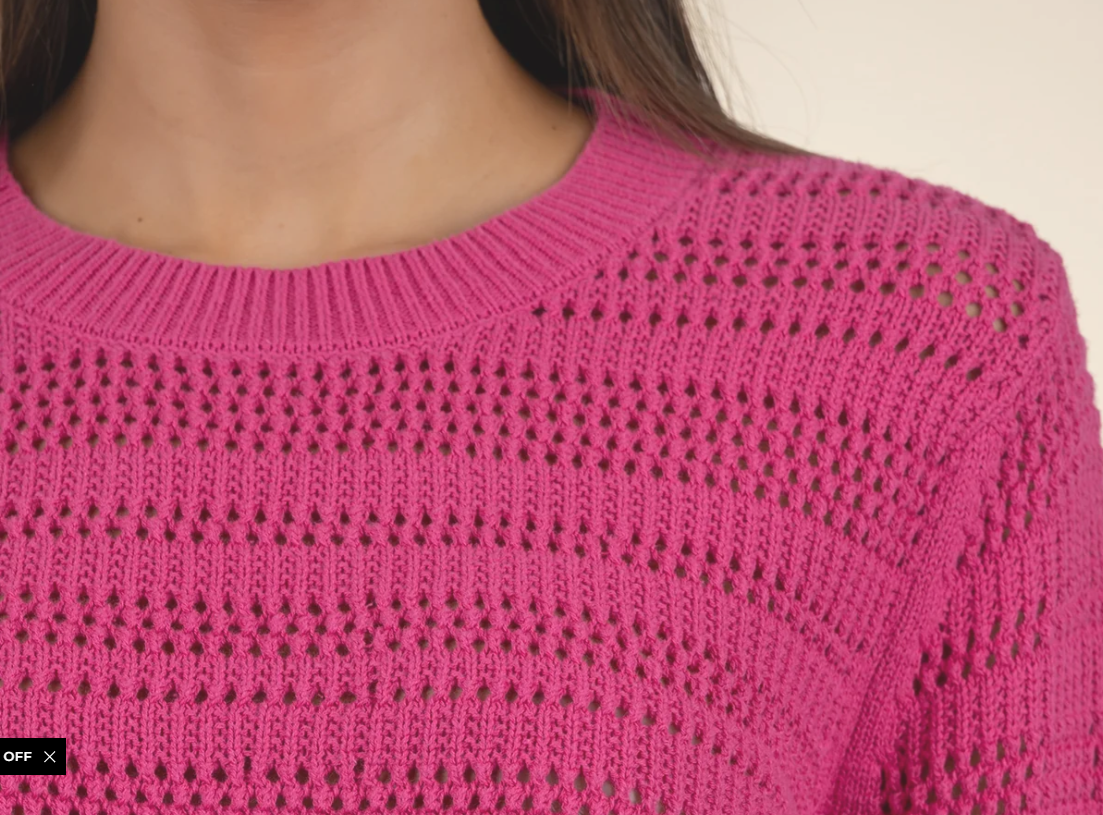 Portia Knit Sweater