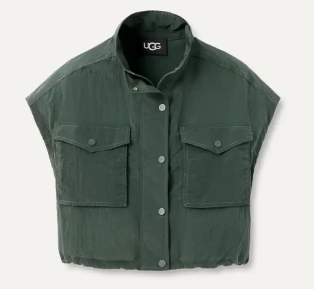 Quinn Lightweight Utility Top