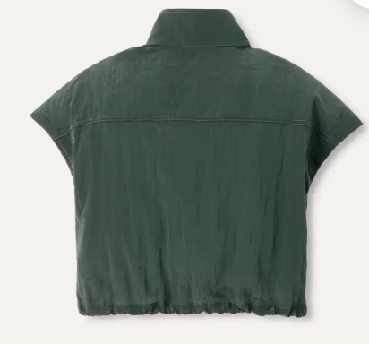 Quinn Lightweight Utility Top