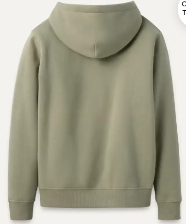 Rey UGGfluff Logo Hoodie