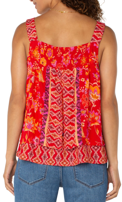Woven Double Layer Tank