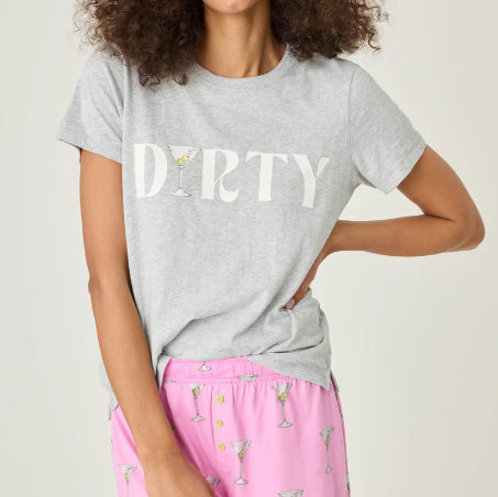 Dirty Martini Tee