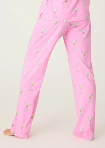 Martini Pajama Pant