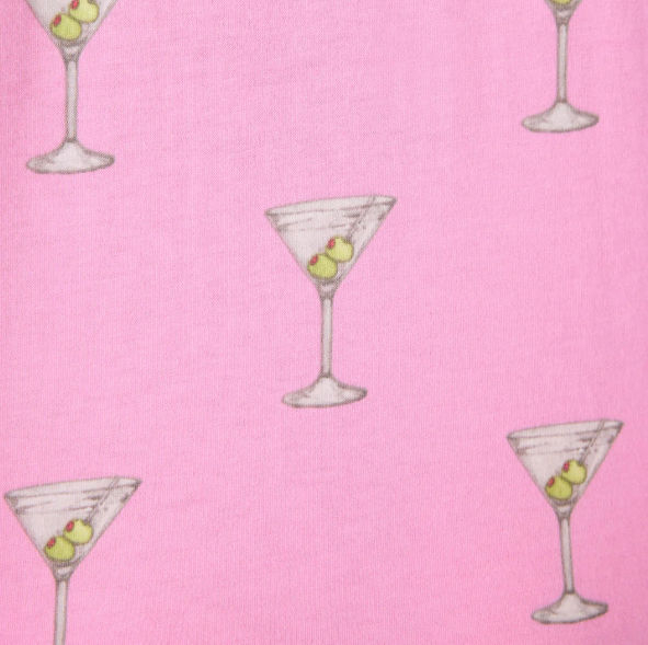 Martini Pajama Pant