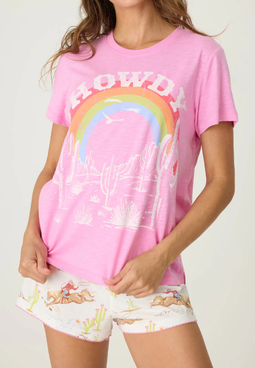 Howdy Tee Shirt