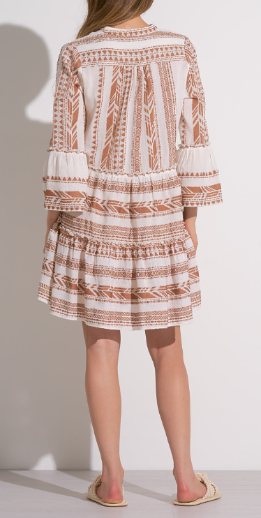Clara Tiered Dress