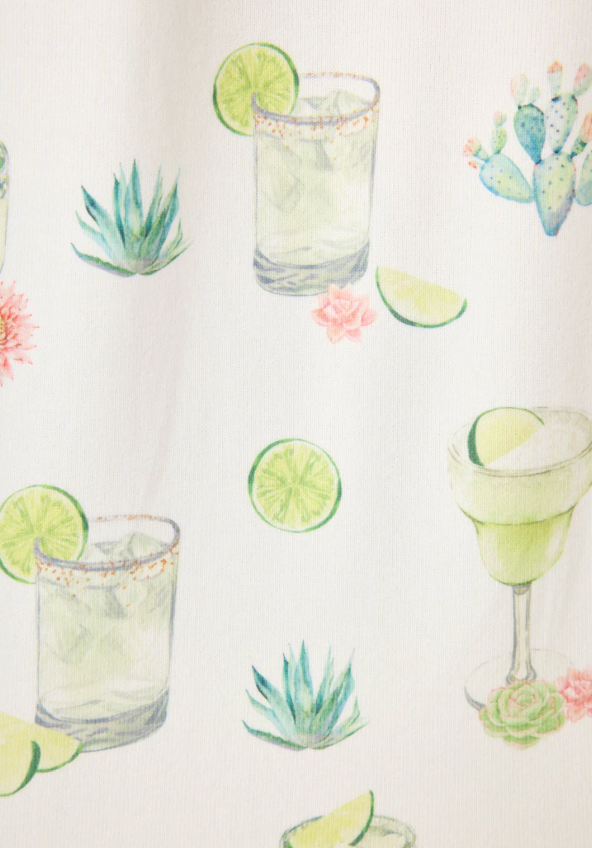 Limes and Sunshine Pants