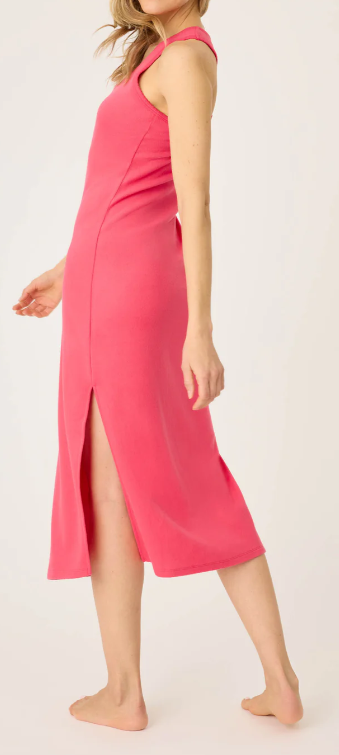 Tropical Dreams Midi Dress