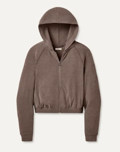 Aubrie Zip Hoodie