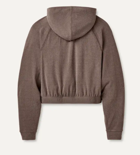 Aubrie Zip Hoodie