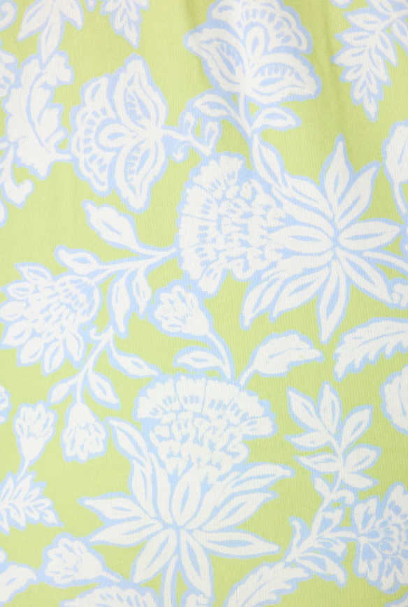 Beautiful Life Lime Floral Tank