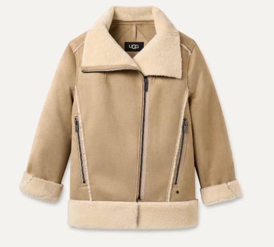 Avelie LuxeFluff Jacket