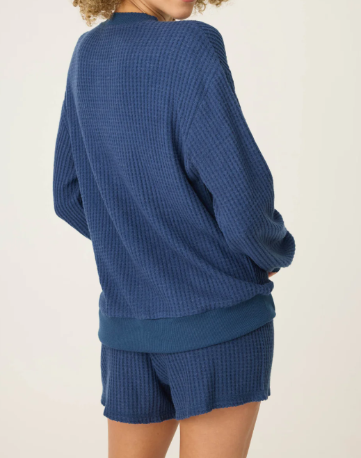 Morning Waffles Long Sleeve