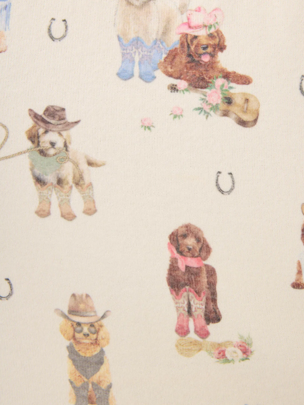 Ruff on the Range Top