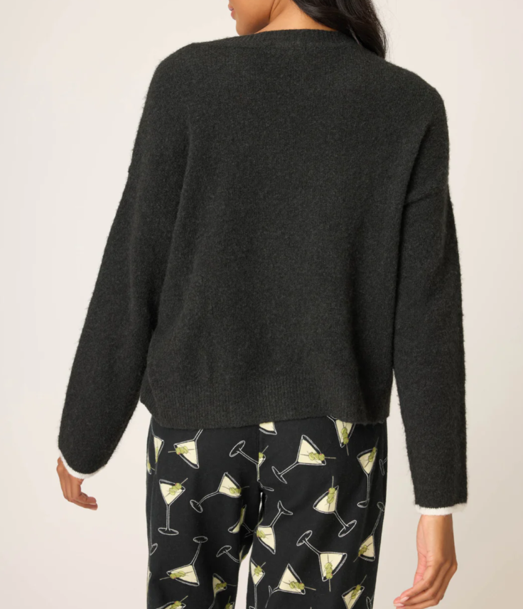 Merrier with a Marini Sweater