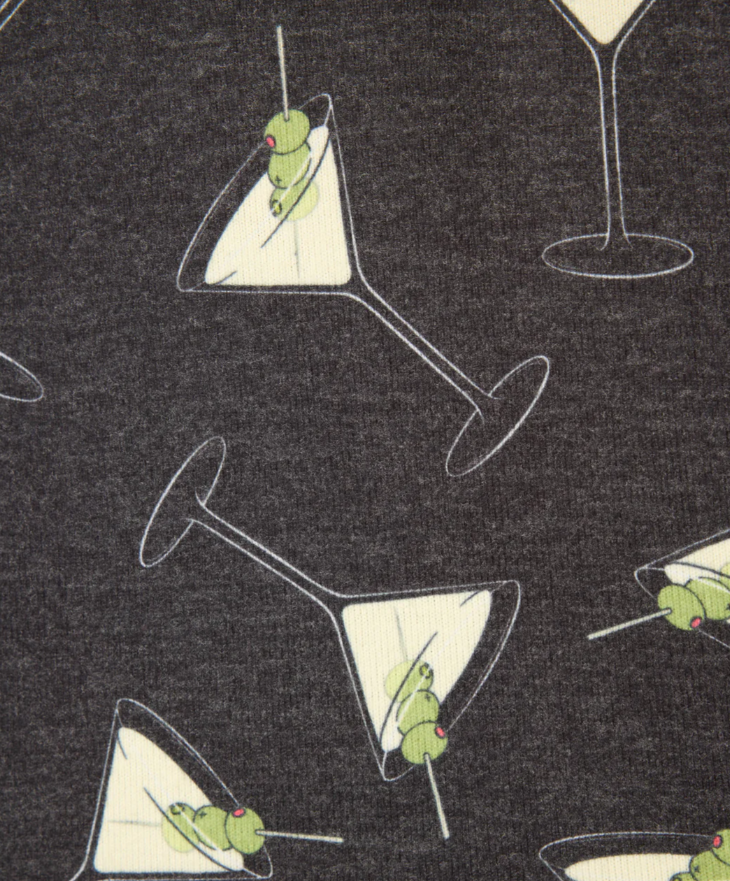 Merrier with a Martini Top