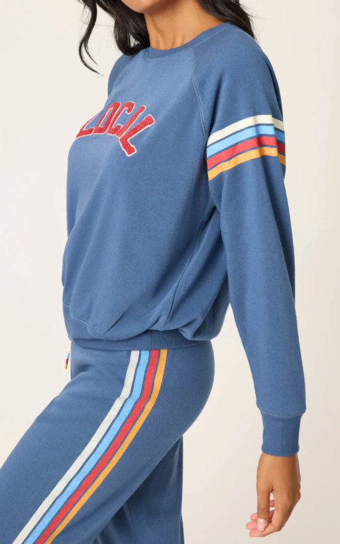 Local Fleece Pullover