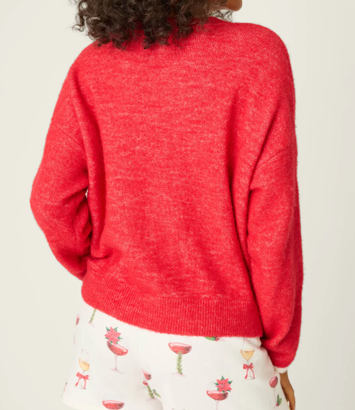 Let's Get Toasty Sweater