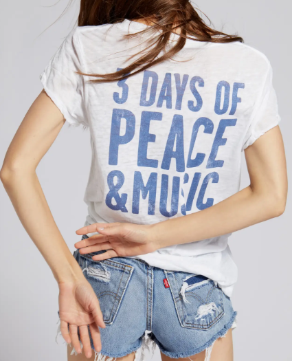 Woodstock Graphic Tee