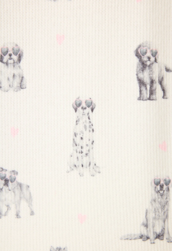 My Dog is My Valentine Pant