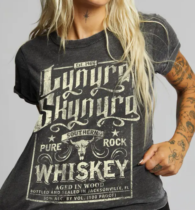Lynyrd Skynyrd Graphic Tee